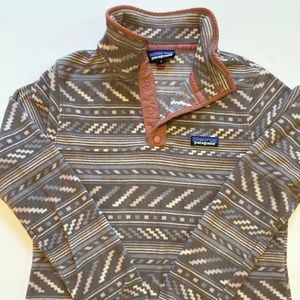 Patagonia Women’s fleece